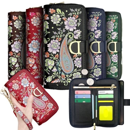 갤럭시S10e (G970) 메이즐 지퍼월렛 다이어리 케이스, , 스몬맨, 14439