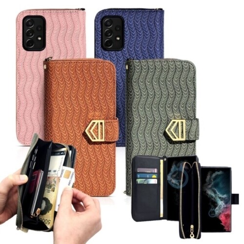 갤럭시노트7 (N930) 스텔라 지퍼월렛 다이어리 케이스, , 스몬맨, 9631